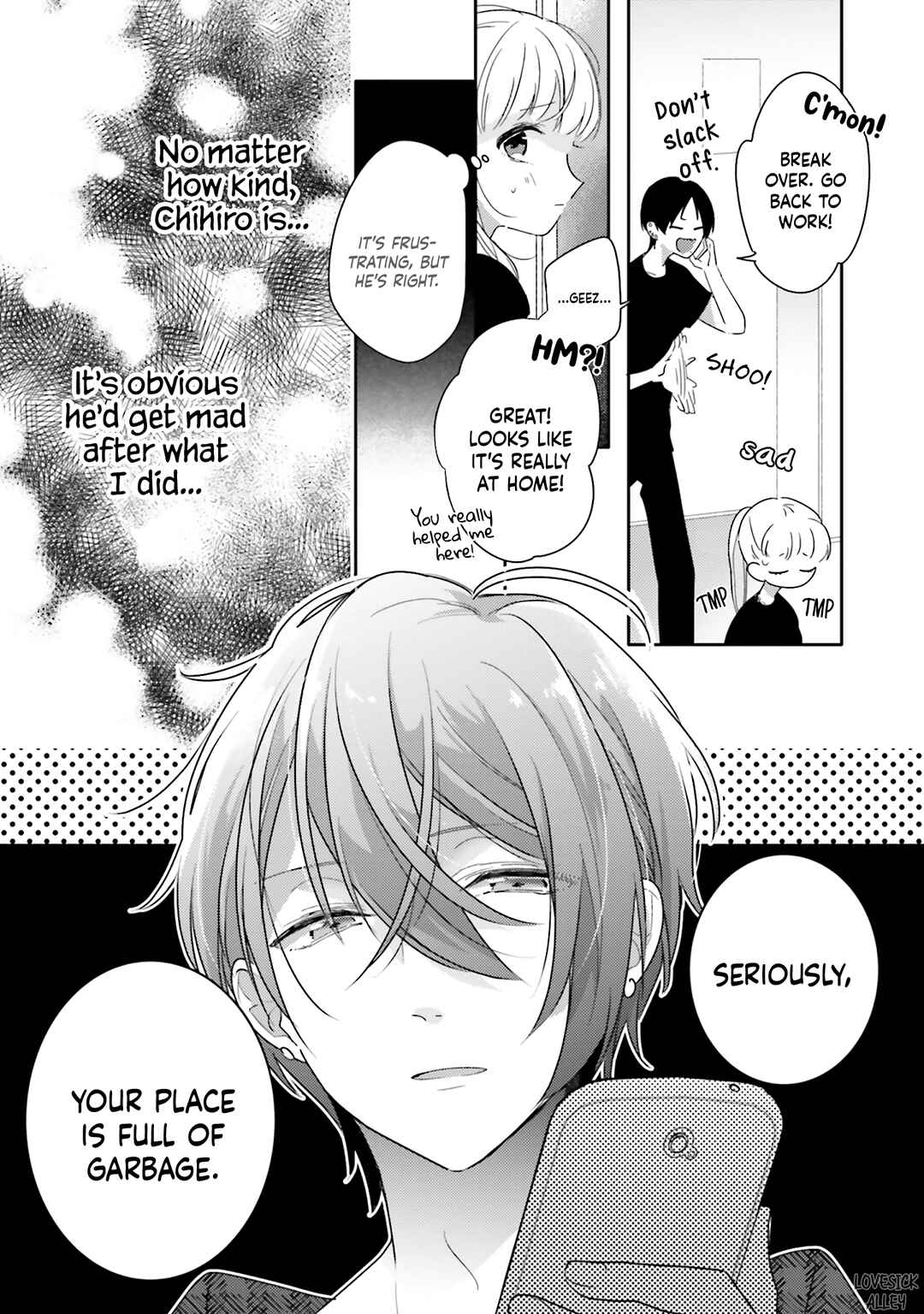 Page 21 Chapter 31 Dramatic Irony