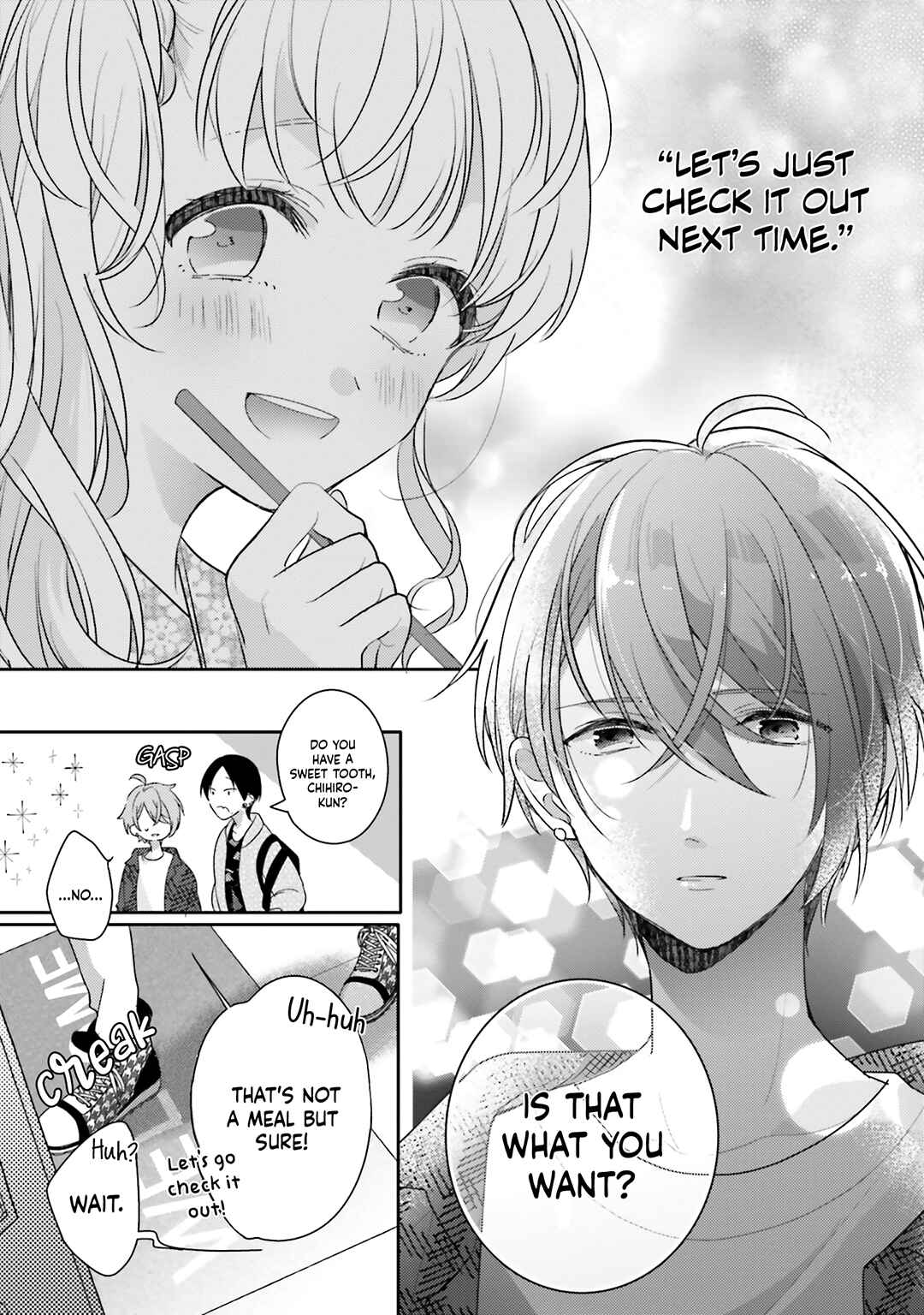 Page 25 Chapter 31 Dramatic Irony