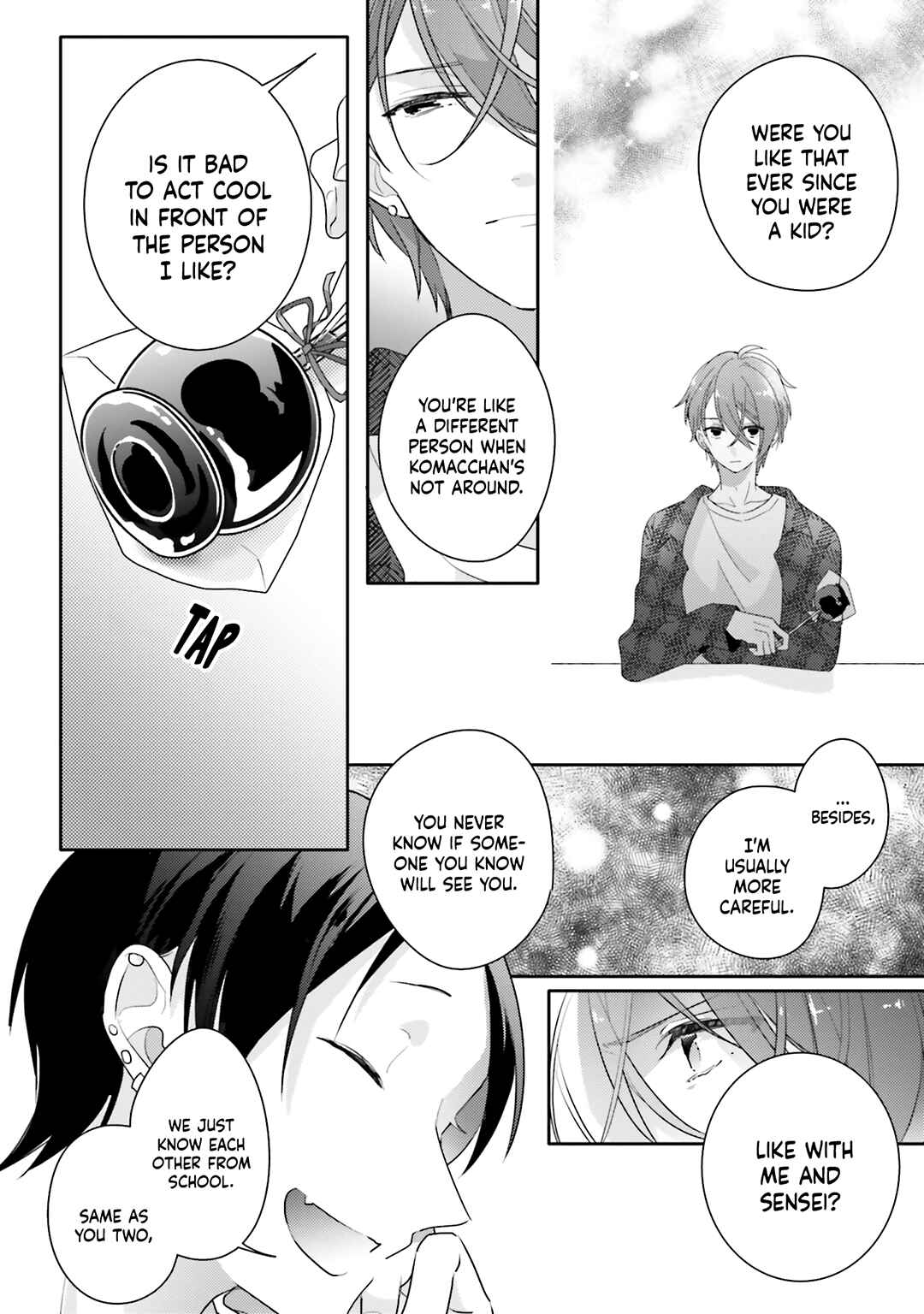 Page 30 Chapter 31 Dramatic Irony