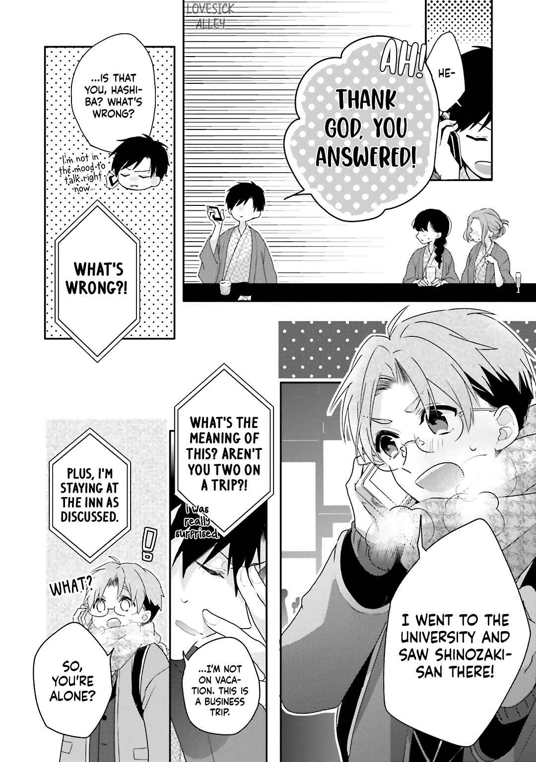 Page 10 Chapter 19 Dramatic Irony