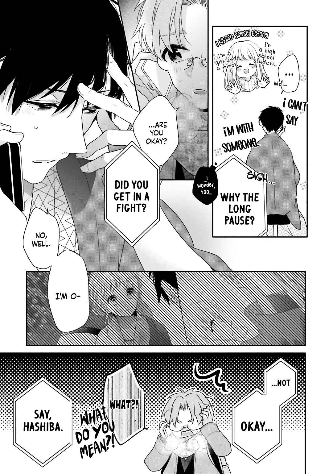 Page 11 Chapter 19 Dramatic Irony