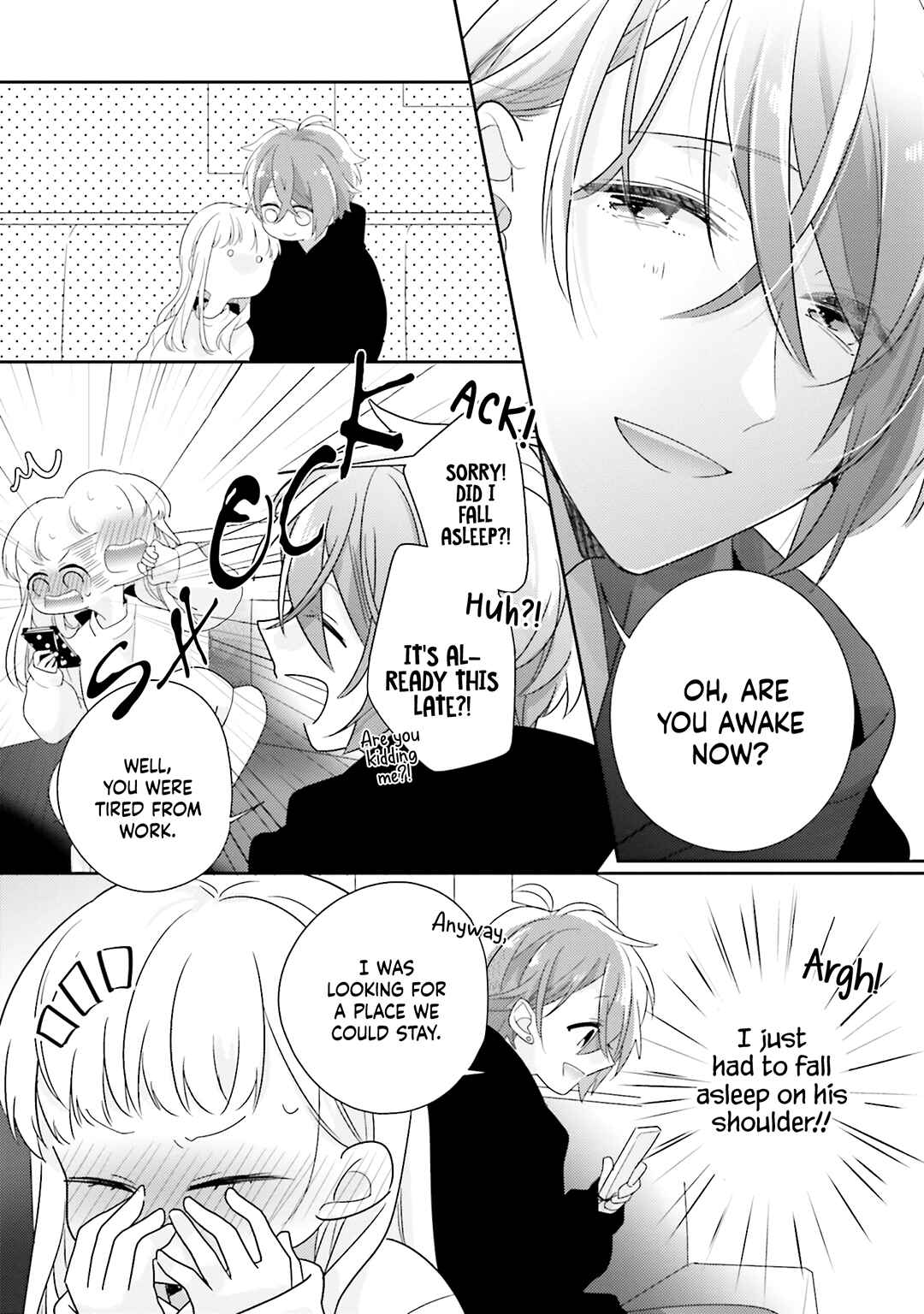 Page 29 Chapter 27 Dramatic Irony