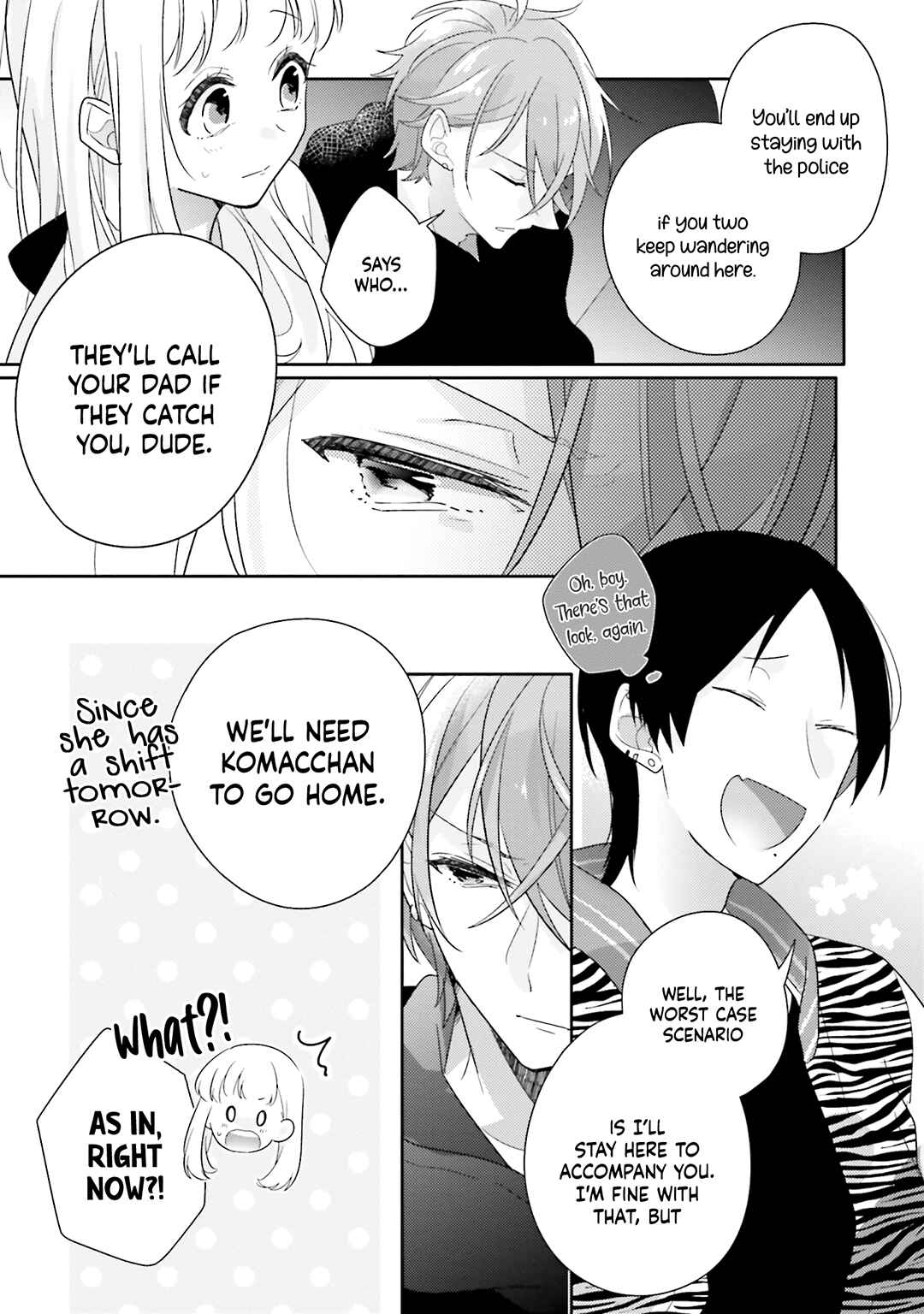 Page 43 Chapter 27 Dramatic Irony