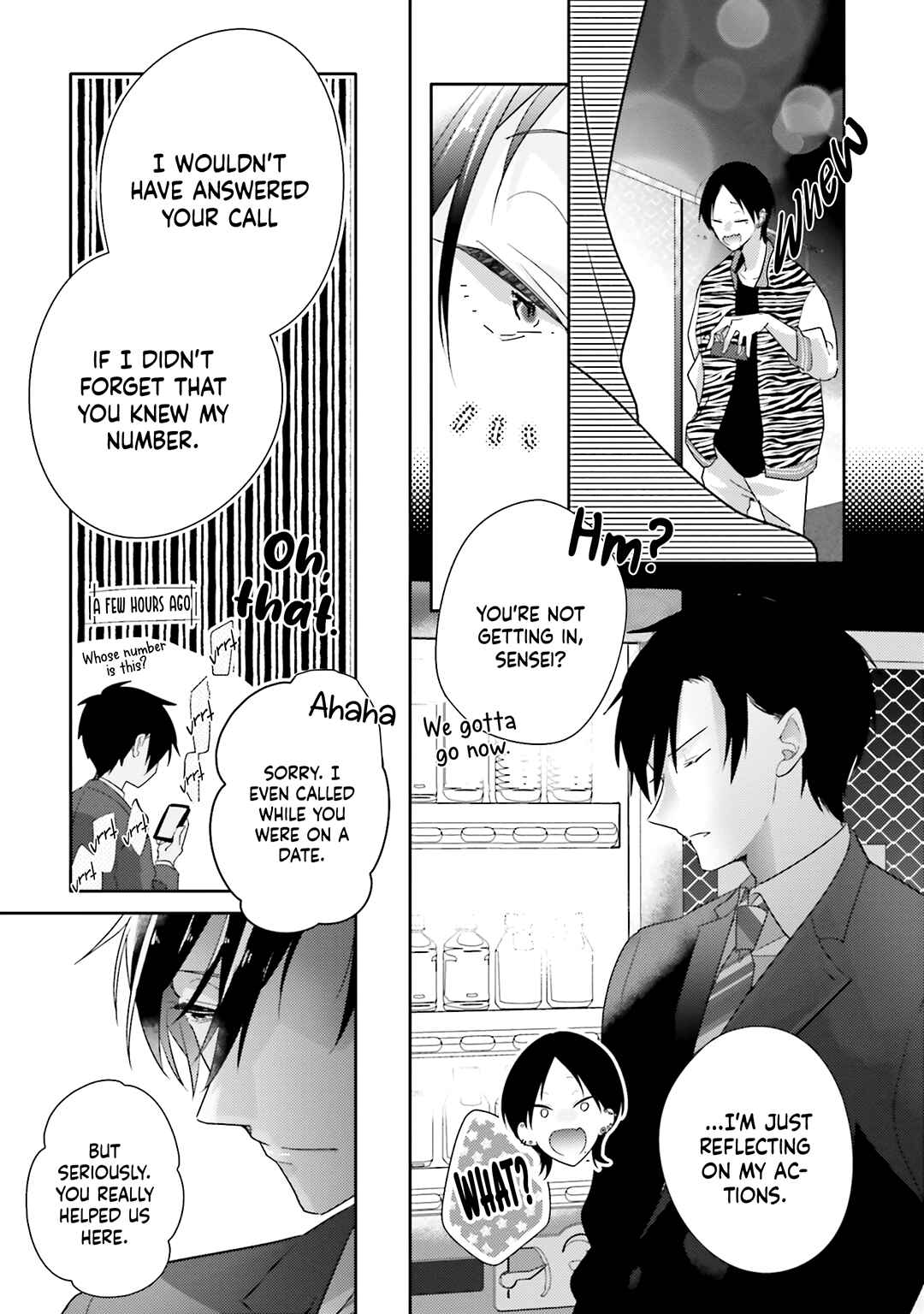 Page 53 Chapter 27 Dramatic Irony