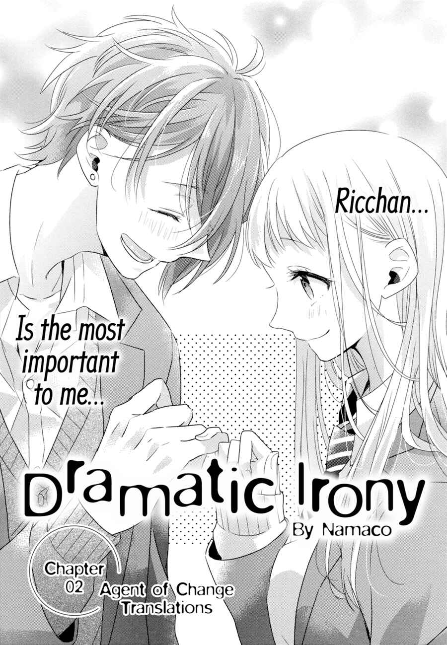 Page 2 Chapter 2 Dramatic Irony