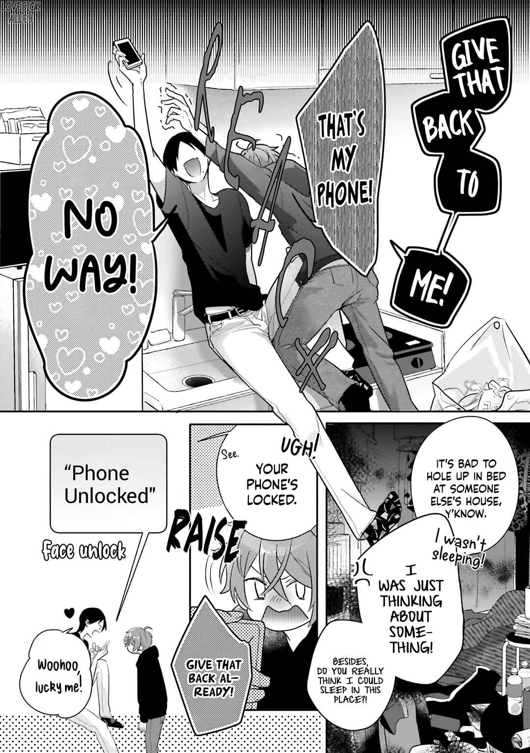 Page 16 Chapter 29 Dramatic Irony