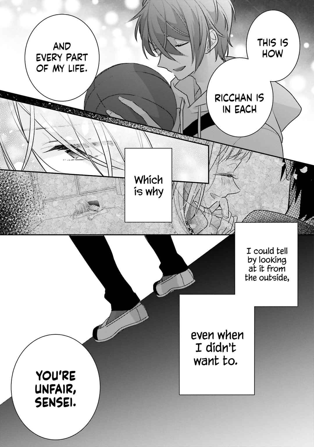 Page 15 Chapter 32 Dramatic Irony