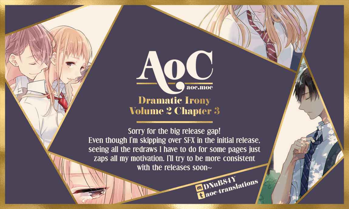 Page 1 Chapter 4 Dramatic Irony
