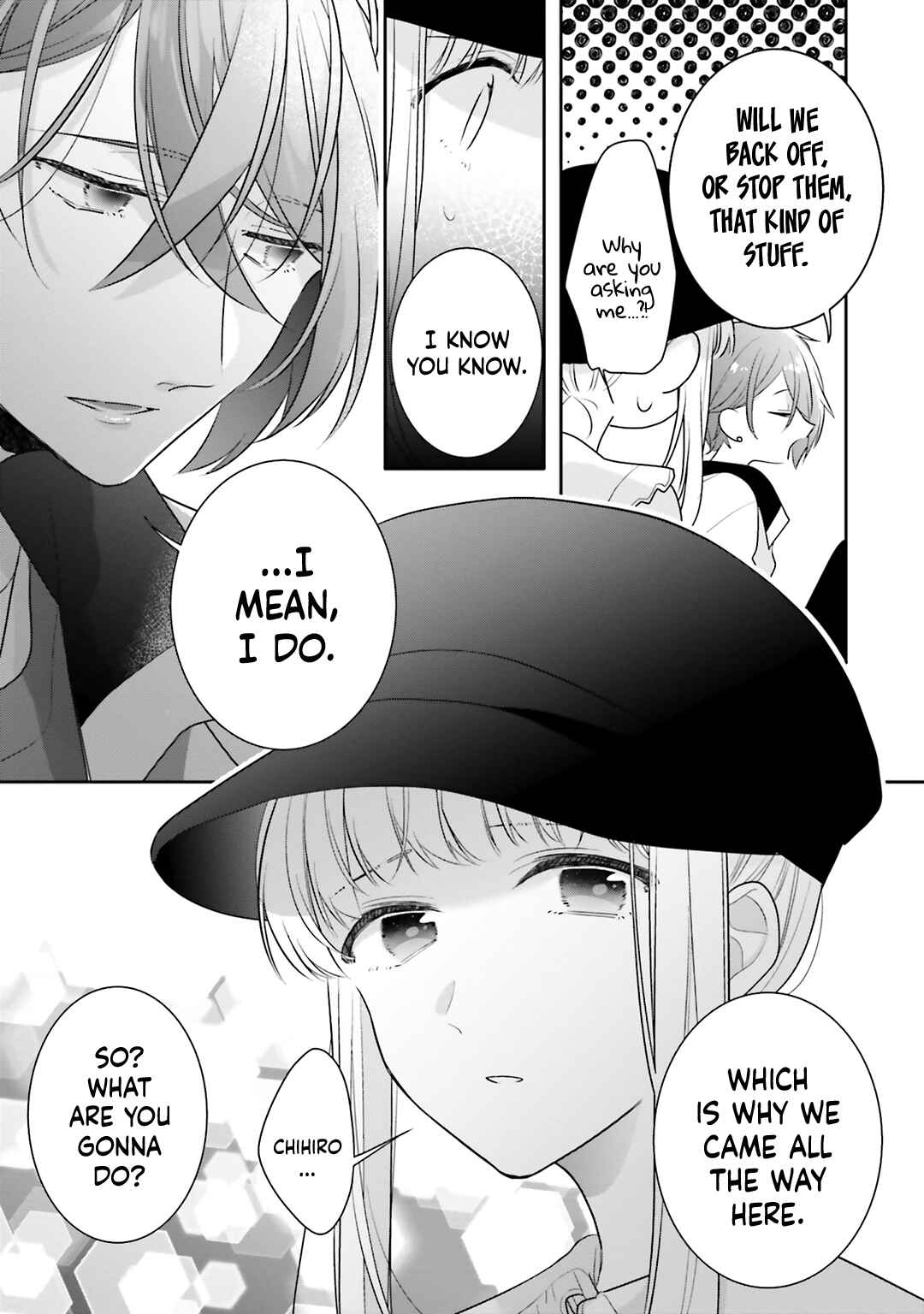 Page 25 Chapter 35 Dramatic Irony