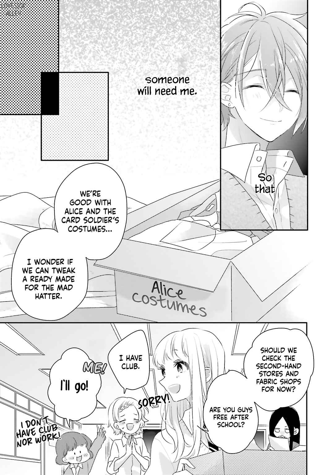 Page 13 Chapter 15 Dramatic Irony