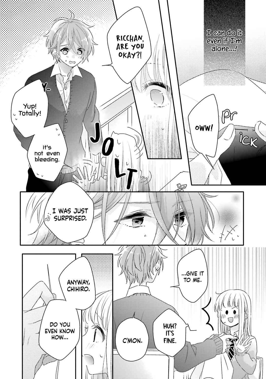 Page 16 Chapter 15 Dramatic Irony