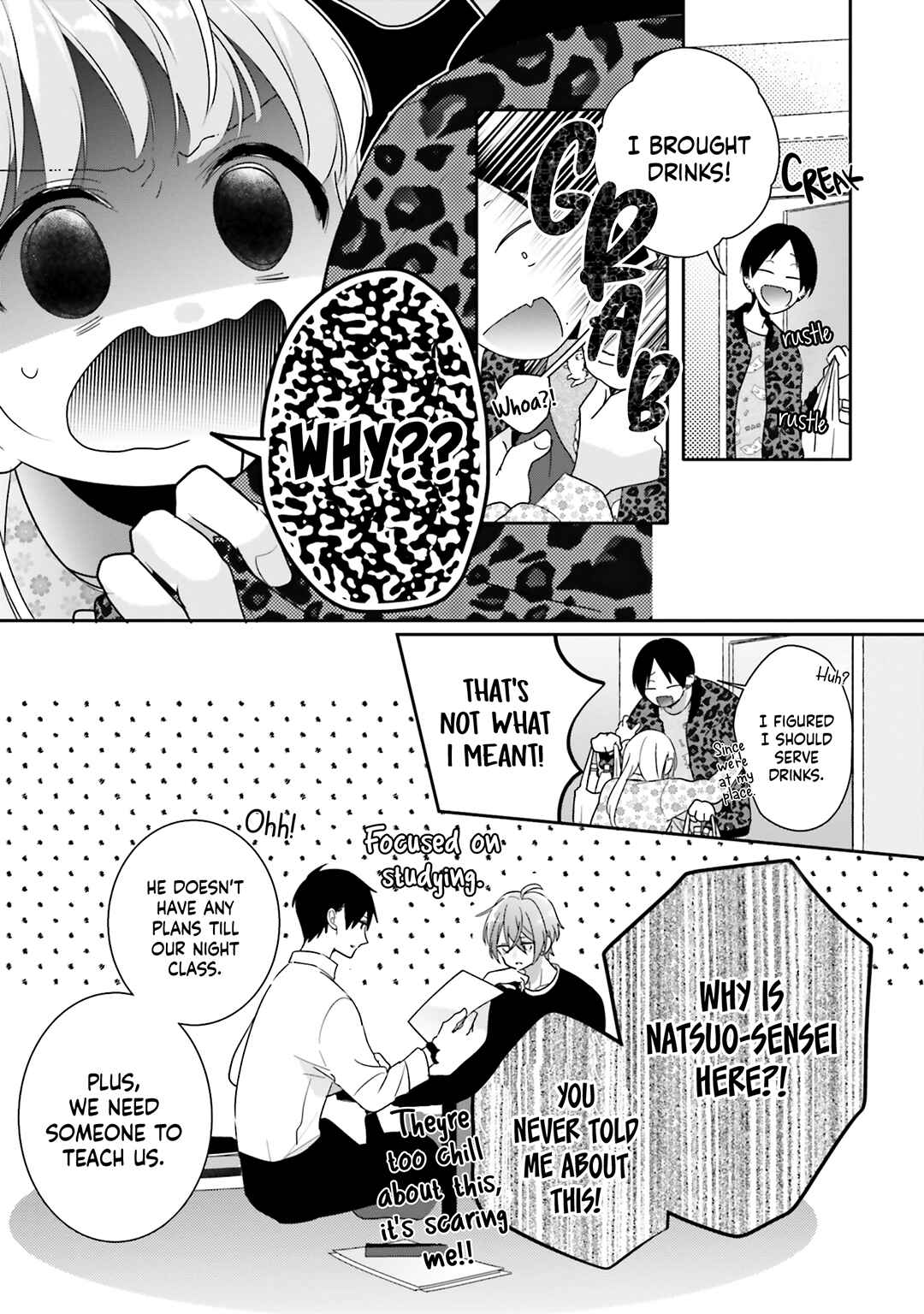 Page 15 Chapter 33 Dramatic Irony