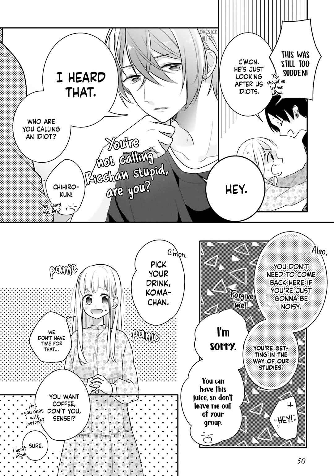 Page 16 Chapter 33 Dramatic Irony