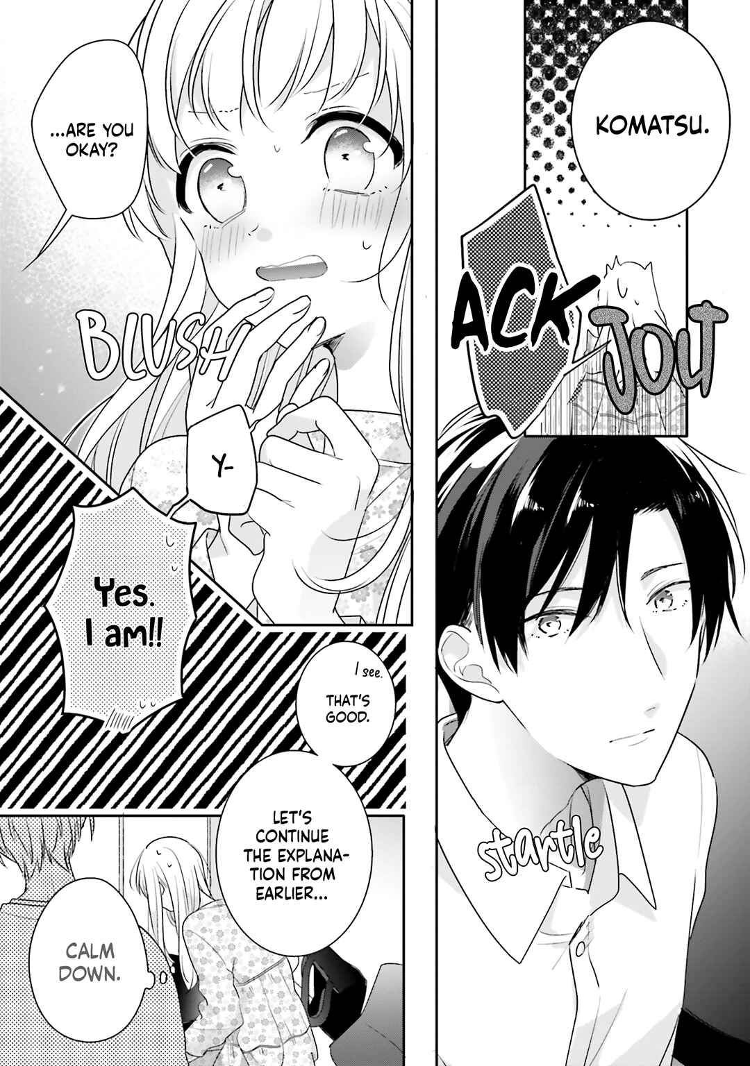 Page 18 Chapter 33 Dramatic Irony