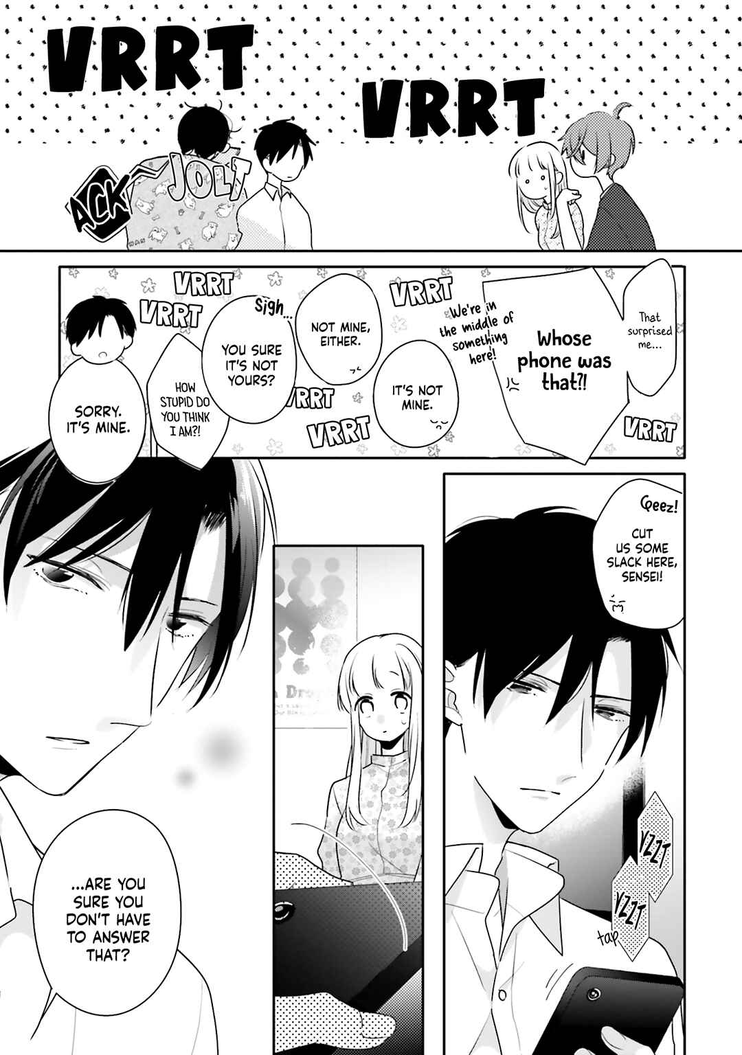 Page 23 Chapter 33 Dramatic Irony