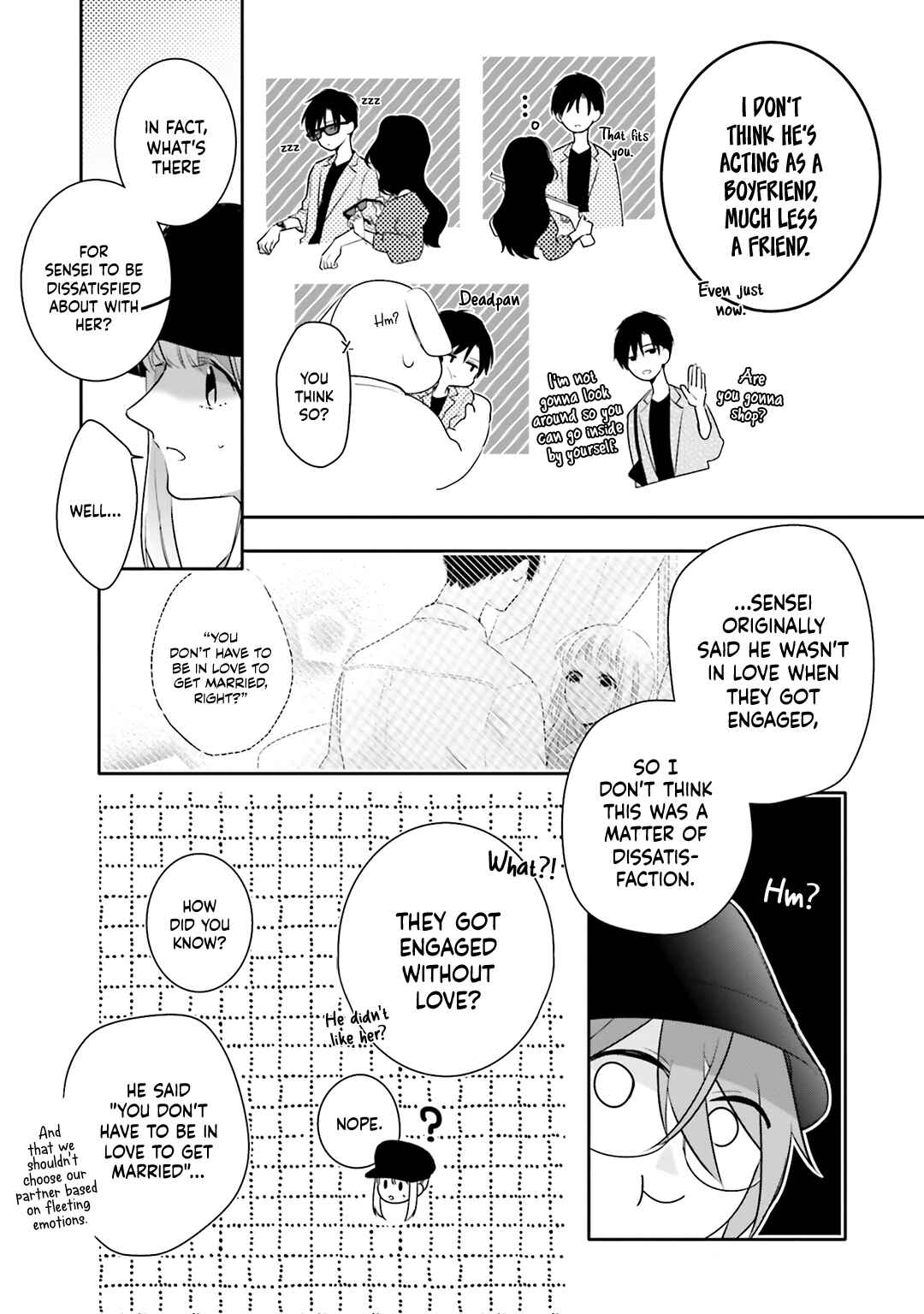 Page 21 Chapter 34 Dramatic Irony