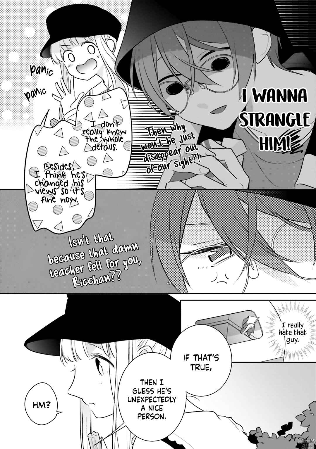 Page 22 Chapter 34 Dramatic Irony