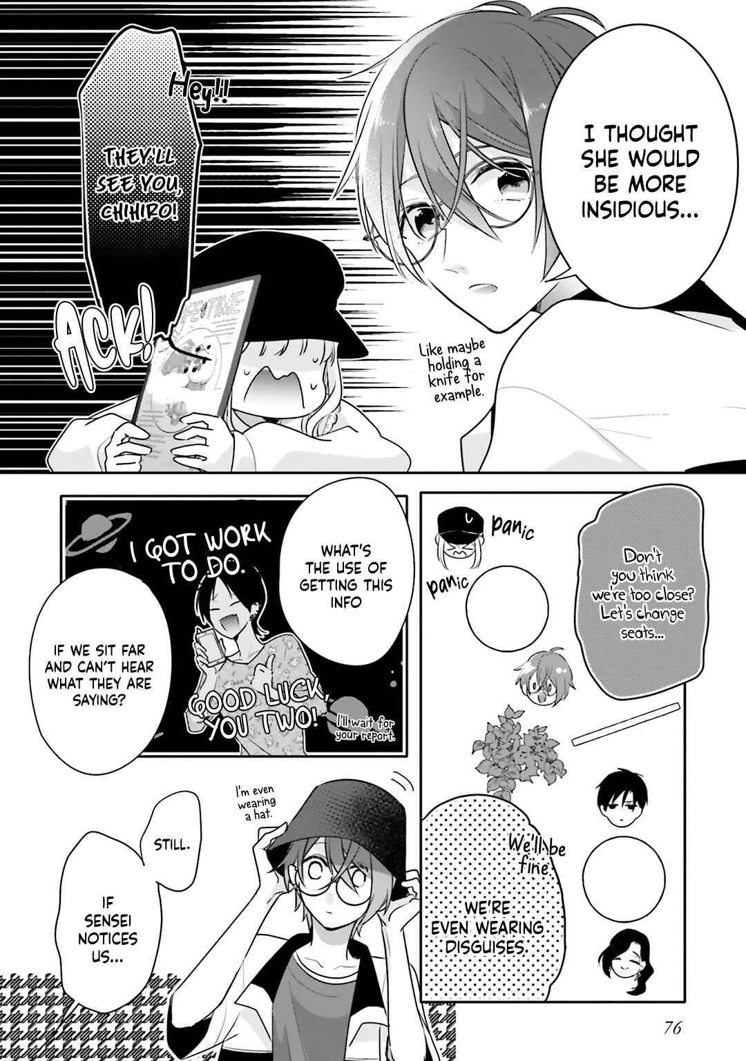Page 6 Chapter 34 Dramatic Irony
