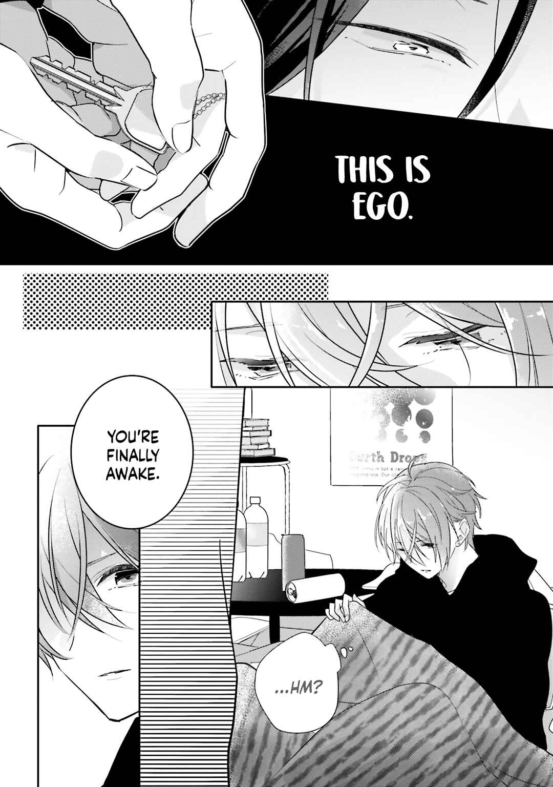 Page 29 Chapter 30 Dramatic Irony