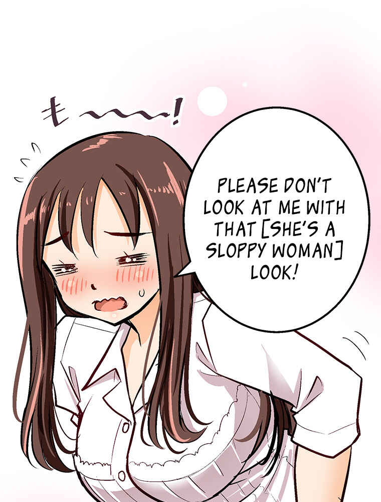 Page 21 Chapter 25 Shitai no ♡ Karen-san!!