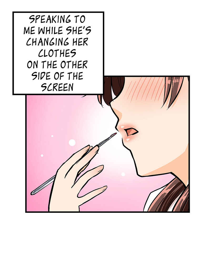 Page 29 Chapter 25 Shitai no ♡ Karen-san!!