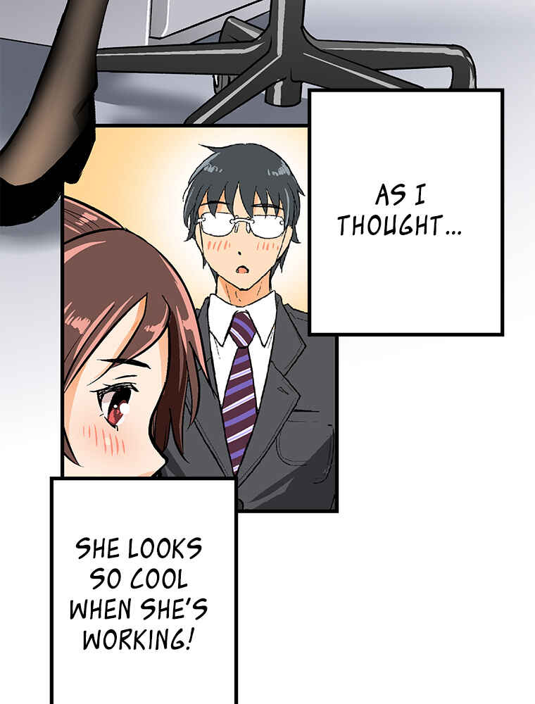 Page 45 Chapter 25 Shitai no ♡ Karen-san!!
