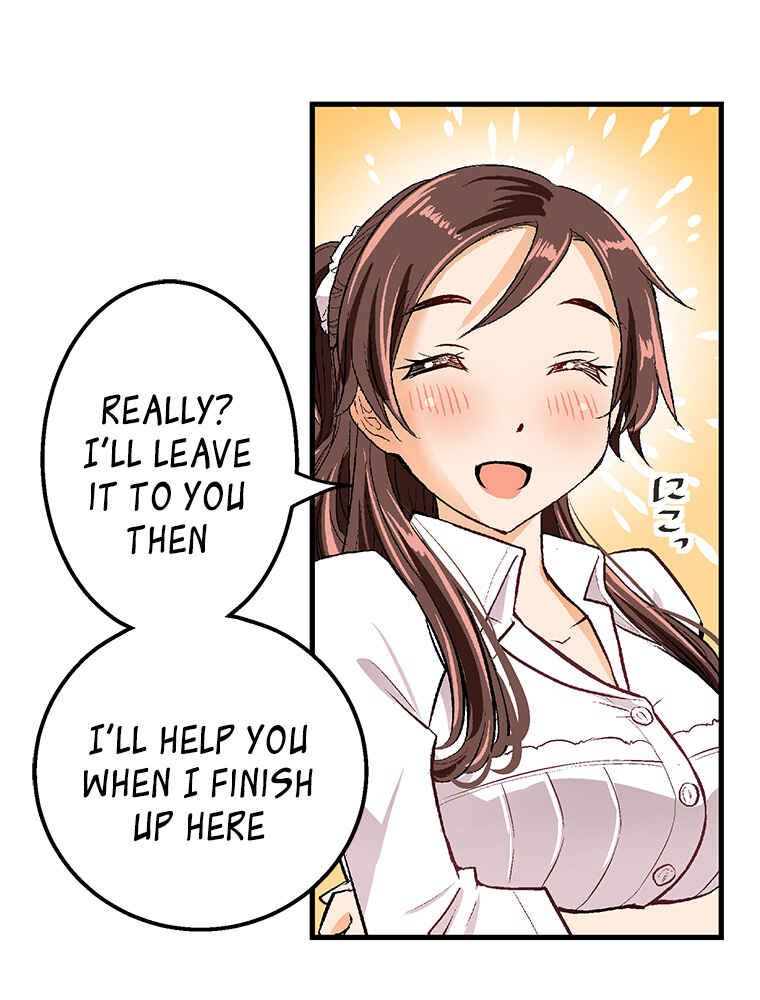 Page 52 Chapter 25 Shitai no ♡ Karen-san!!