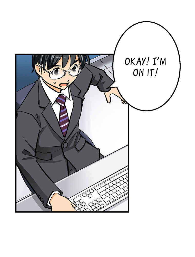 Page 53 Chapter 25 Shitai no ♡ Karen-san!!