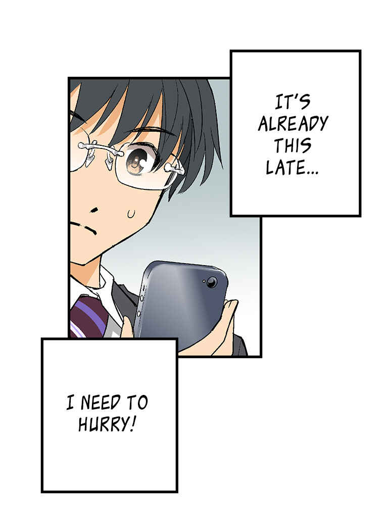 Page 57 Chapter 25 Shitai no ♡ Karen-san!!