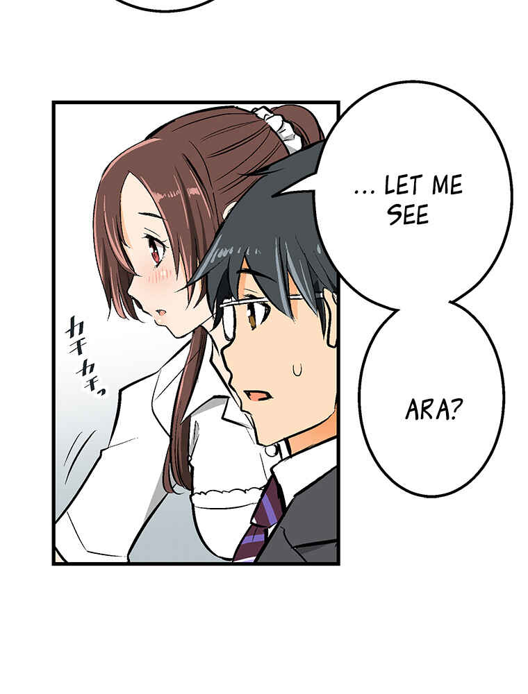 Page 60 Chapter 25 Shitai no ♡ Karen-san!!