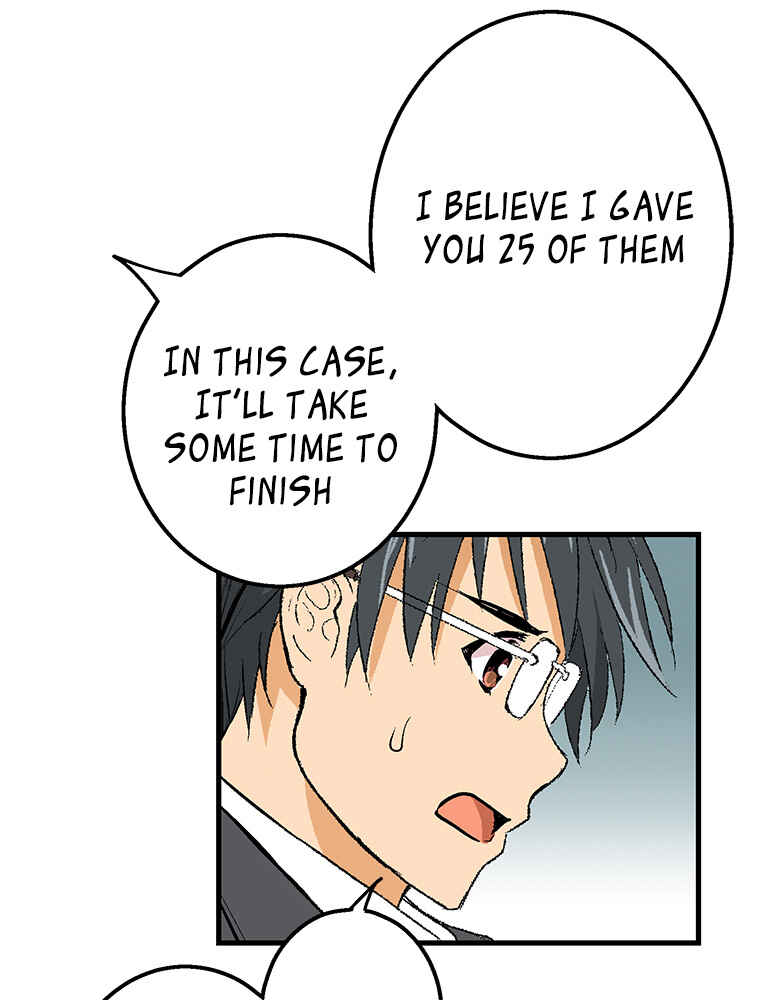 Page 62 Chapter 25 Shitai no ♡ Karen-san!!