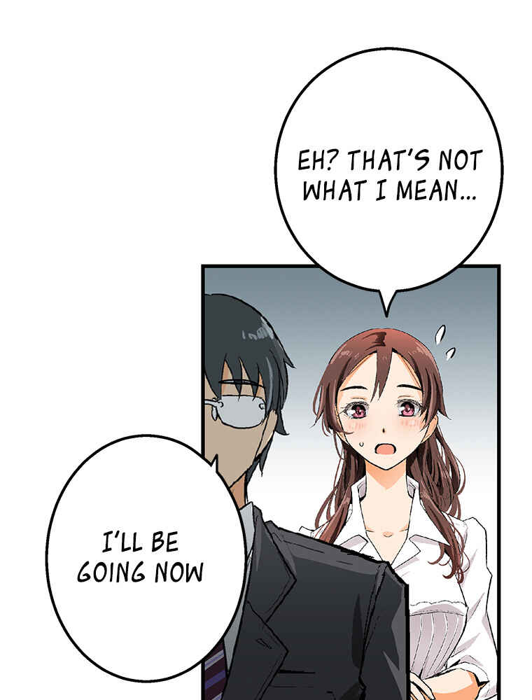 Page 67 Chapter 25 Shitai no ♡ Karen-san!!