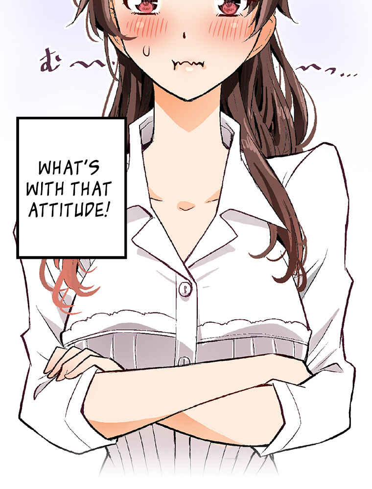 Page 70 Chapter 25 Shitai no ♡ Karen-san!!