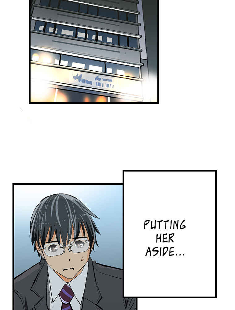 Page 74 Chapter 25 Shitai no ♡ Karen-san!!