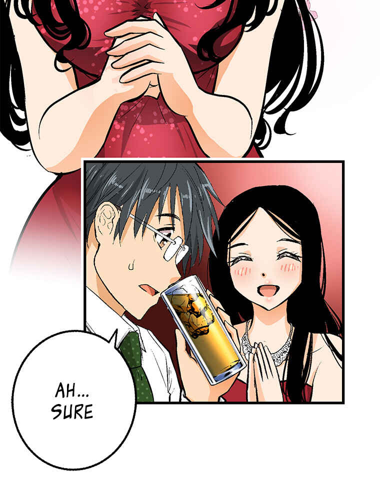 Page 7 Chapter 24 Shitai no ♡ Karen-san!!