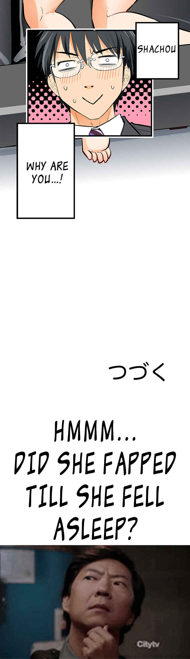 Page 72 Chapter 24 Shitai no ♡ Karen-san!!