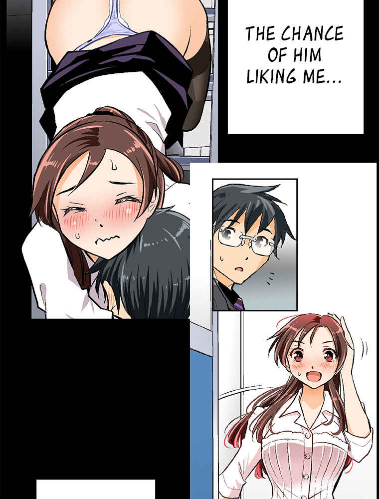 Page 12 Chapter 28 Shitai no ♡ Karen-san!!