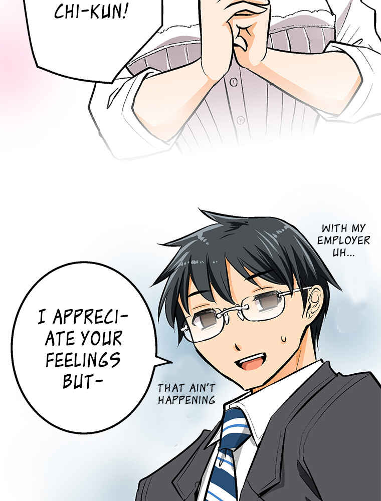 Page 15 Chapter 28 Shitai no ♡ Karen-san!!