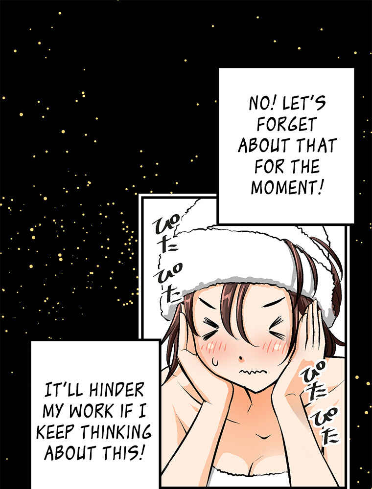 Page 27 Chapter 28 Shitai no ♡ Karen-san!!
