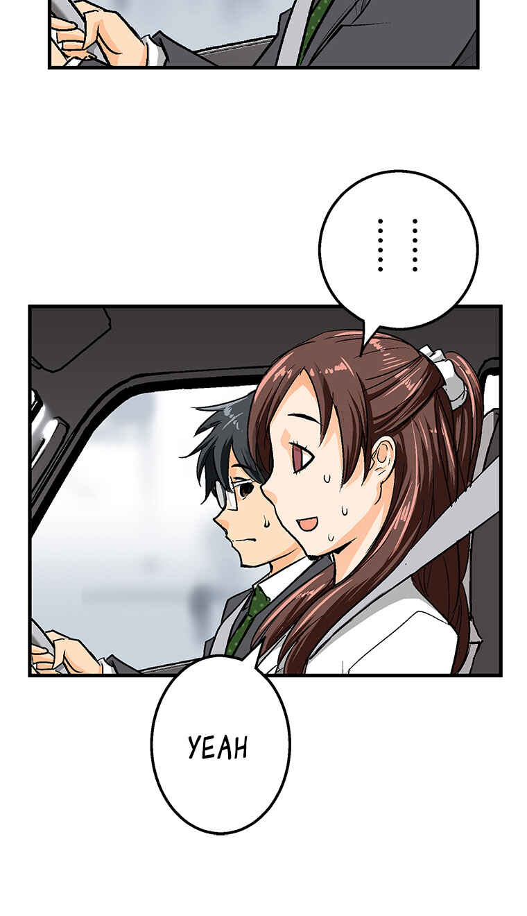 Page 31 Chapter 28 Shitai no ♡ Karen-san!!