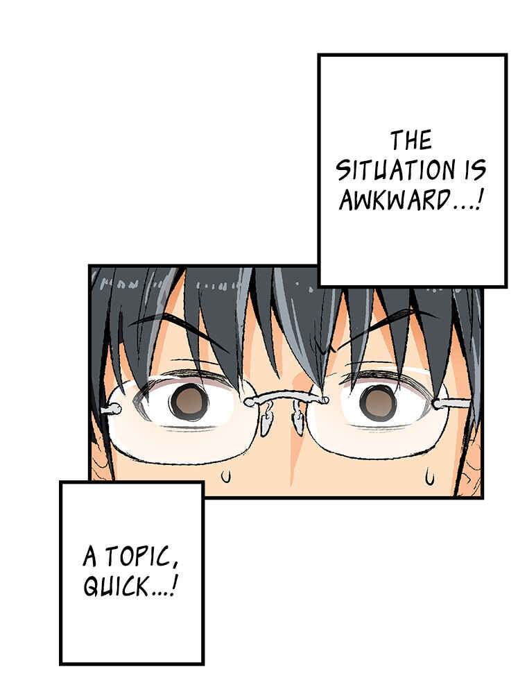Page 34 Chapter 28 Shitai no ♡ Karen-san!!