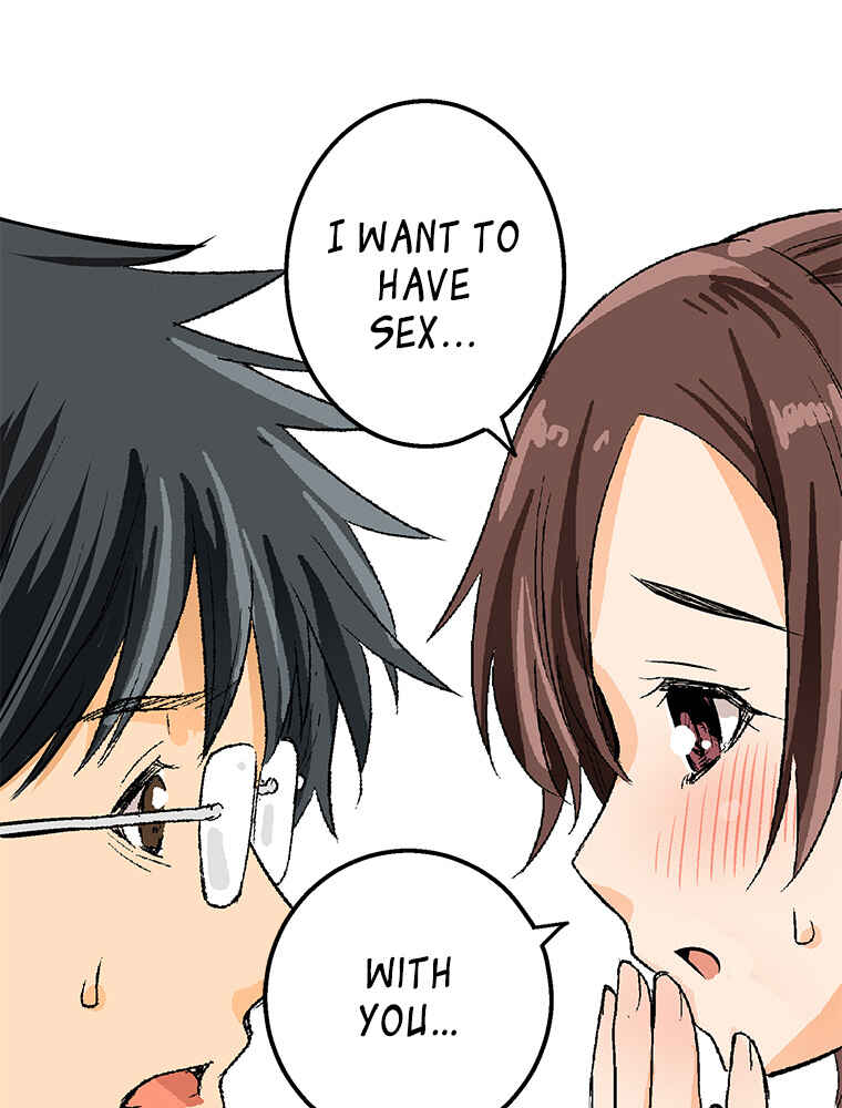 Page 58 Chapter 28 Shitai no ♡ Karen-san!!