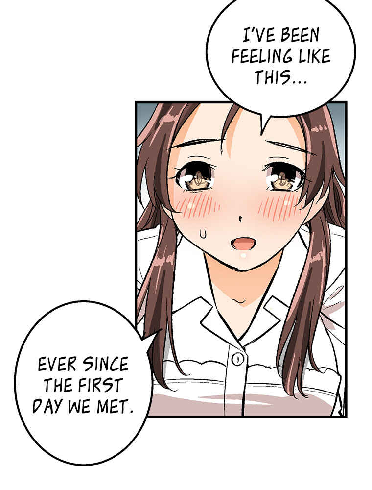 Page 63 Chapter 28 Shitai no ♡ Karen-san!!