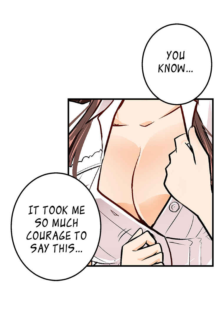 Page 65 Chapter 28 Shitai no ♡ Karen-san!!