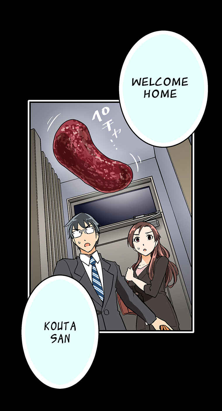 Page 11 Chapter 10 Shitai no ♡ Karen-san!!
