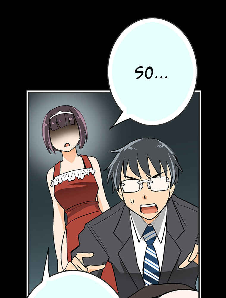 Page 36 Chapter 10 Shitai no ♡ Karen-san!!