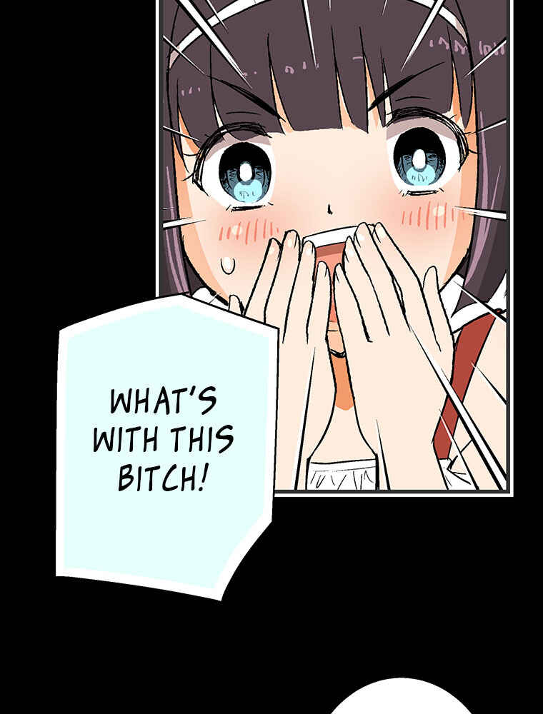 Page 45 Chapter 10 Shitai no ♡ Karen-san!!