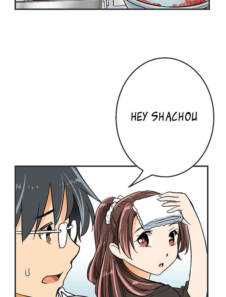 Page 52 Chapter 10 Shitai no ♡ Karen-san!!