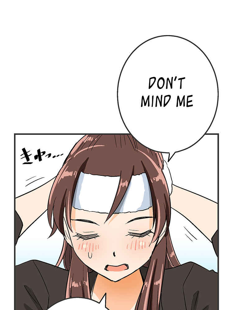 Page 54 Chapter 10 Shitai no ♡ Karen-san!!