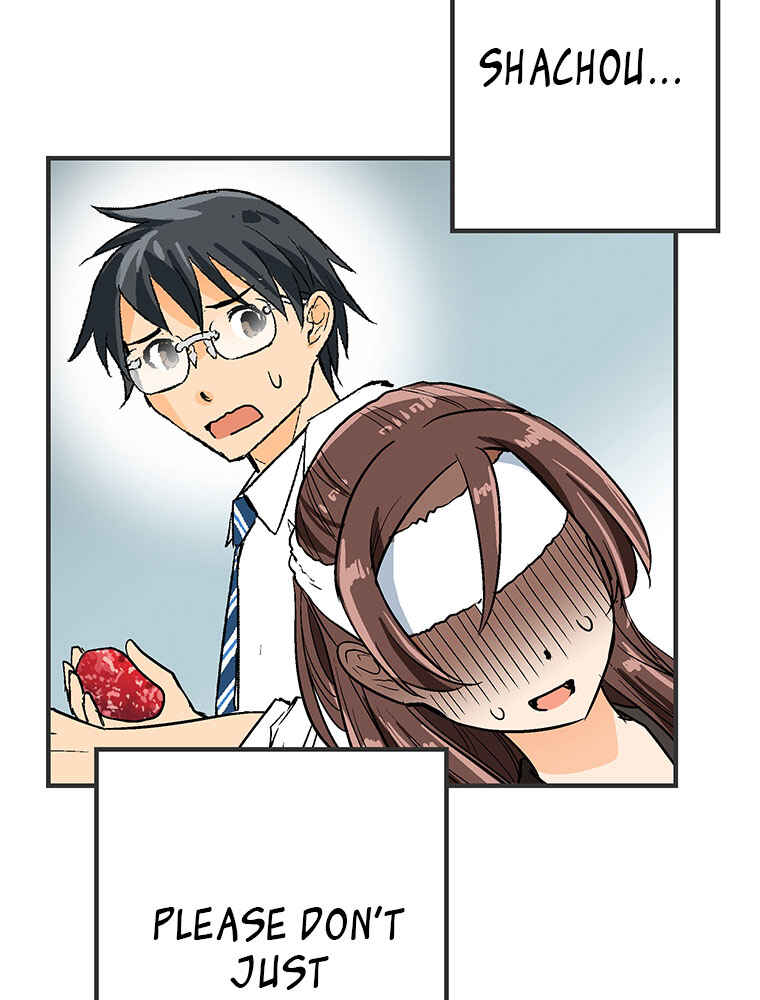 Page 75 Chapter 10 Shitai no ♡ Karen-san!!